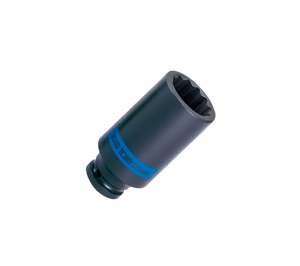 купить Головка торцевая ударная глубокая двенадцатигранная 15 мм, 1/2DR 443015M