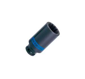 купить Головка торцевая ударная глубокая двенадцатигранная 21 мм, 1/2DR 443021M