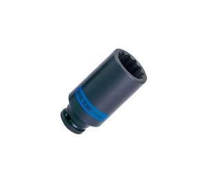 купить Головка торцевая ударная глубокая двенадцатигранная 22 мм, 1/2DR 443022M