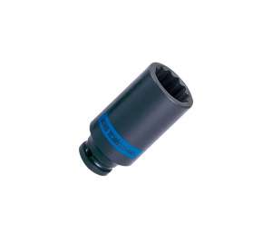 купить Головка торцевая ударная глубокая двенадцатигранная 24 мм, 1/2DR 443024M