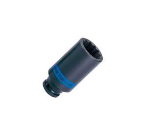 купить Головка торцевая ударная глубокая двенадцатигранная 27 мм, 1/2DR 443027M