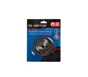 купить Съемник масляных фильтров МАСТАК 60-220 мм, 1/2", цепной 3209-220