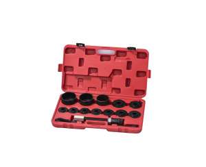 купить Съемник подшипников переднеприводных авто AE&T /17 предметов/ TA-D1021