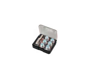 купить Набор для ремонта масляных пробок М20х1,5 кейс 19шт МАСТАК 103-47020C