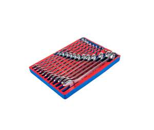 купить Набор комбинированных ключей 6-32мм, 20шт МАСТАК 5-21120