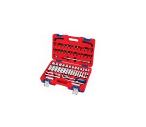 купить Универсальный набор инструментов МАСТАК 64 предмета 01-064C