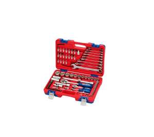 купить Универсальный набор инструментов МАСТАК 82 предмета 01-082C