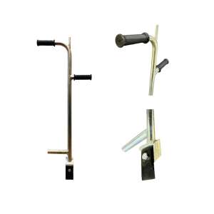 купить Лом-рихтовщик Г для демонтажа тротуарной плитки