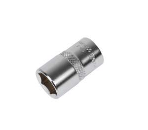 купить Головка торцевая шестигранная (15 мм; 1/2') МАСТАК 000-40015