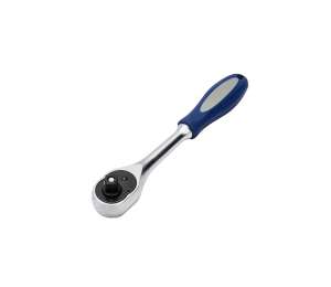 купить Флажковая трещотка с кнопкой 3/8", 45 зубцов МАСТАК 010-31408H