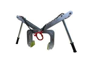 купить Подвесной захват для бордюров ГП-300 с с полиуретановым зажимом