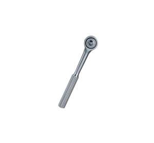 купить Трещотка (1/4", 45 зубцов, дисковый механизм) МАСТАК 010-25405H