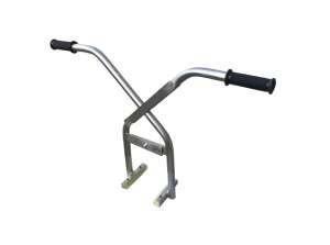 купить Захват-клещи (поребрика) для бордюра с полиуретановым зажимом