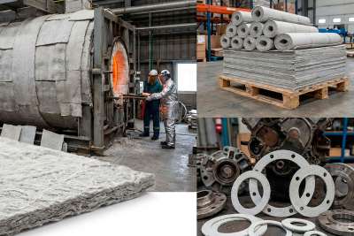 Картон асбестовый КАОН характеристики и сферы использования