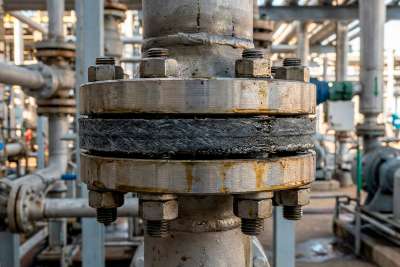 Паронит ПМБ надежная защита от масел и бензина