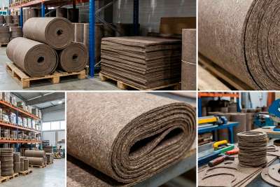 Паронит ПОН-Б универсальный уплотнительный материал для широкого применения