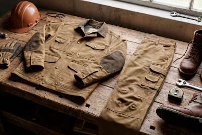 Рабочая спецодежда правильный выбор комплекта для ваших нужд