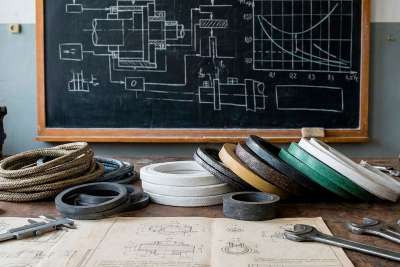 Сальниковые набивки выбор типов назначение