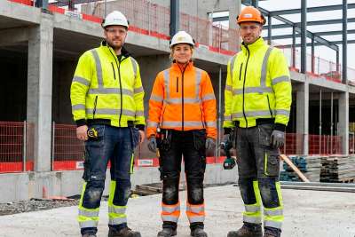 Спецодежда для строителей требования к качеству и назначение в рабочих условиях