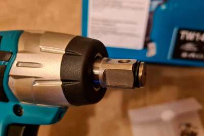 Гайковерт электрический MAKITA TW 1000 - подробный обзор, характеристики, преимущества и недостатки