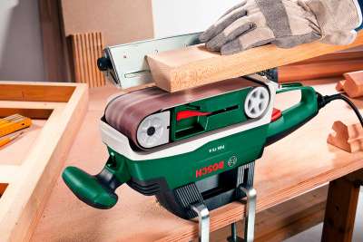 Как правильно выбрать шлифовальную технику для качественной отделки различных поверхностей