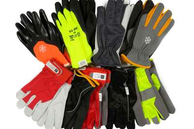 Перчатки и рукавицы выбор материалов назначение использование