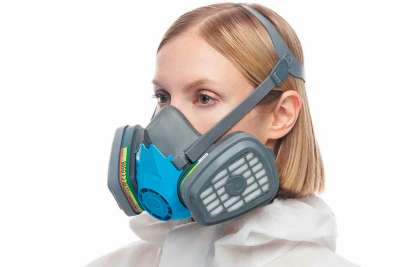 Как выбрать респиратор для мастера или строителя с учётом всех потребностей