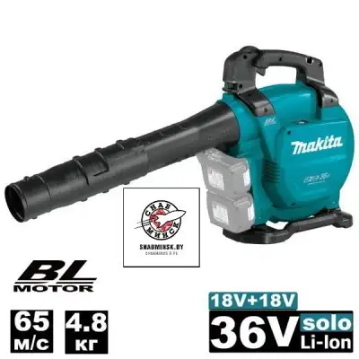 Воздуходувка аккумуляторная DUB363ZV MAKITA наличный и безналичный расчет