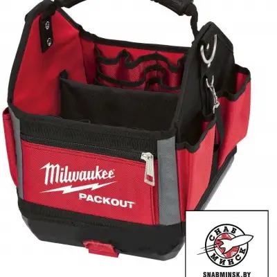 Сумка для инструмента PACKOUT 25 см Milwaukee наличный и безналичный расчет