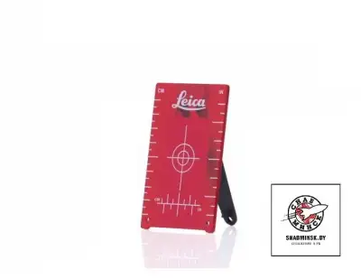 Мишень магнитная Leica для лазерного нивелира наличный и безналичный расчет