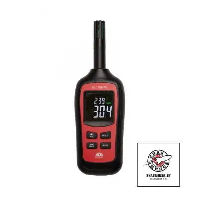 Термогигрометр ADA ZHT 100-70 наличный и безналичный расчет