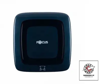 Диспенсер Focus для полотенец с авто отрывом черный наличный и безналичный расчет