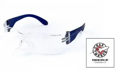 Очки защитные открытые О15 HAMMER ACTIVE StrongGlass™ (2С-1,2 PC) наличный и безналичный расчет
