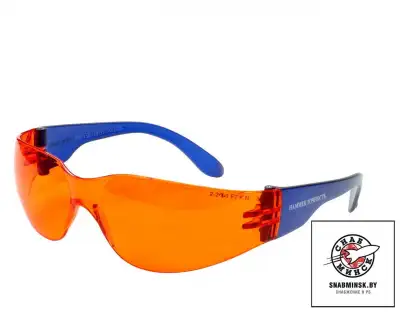 Очки О15 HAMMER ACTIVE StrongGlass™ (2-2 PC) с мягким носоупором наличный и безналичный расчет