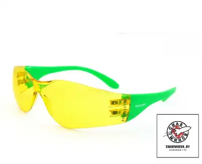 Очки О17 HAMMER ACTIVE CONTRAST StrongGlass™ (2-1,2 РС) наличный и безналичный расчет