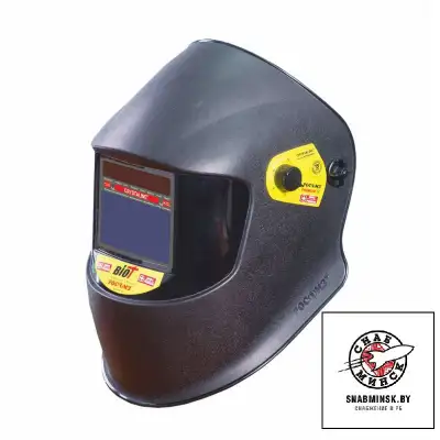 Щиток сварочный НН75 CRYSTALINE® STANDART BIOT™ наличный и безналичный расчет