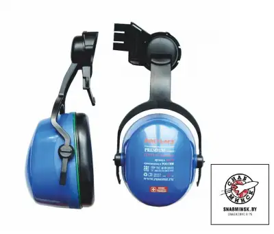 Наушники СОМЗ-35 Чемпион™ (32 дБ) наличный и безналичный расчет