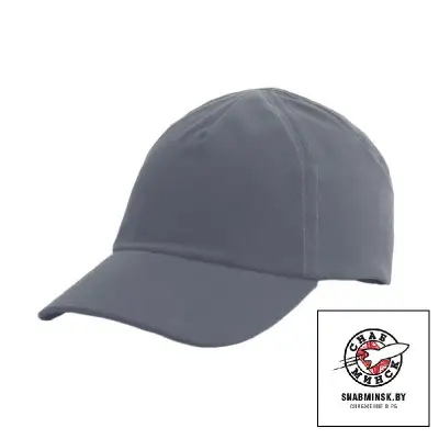 Каскетка RZ Favori®T CAP темно-серая наличный и безналичный расчет