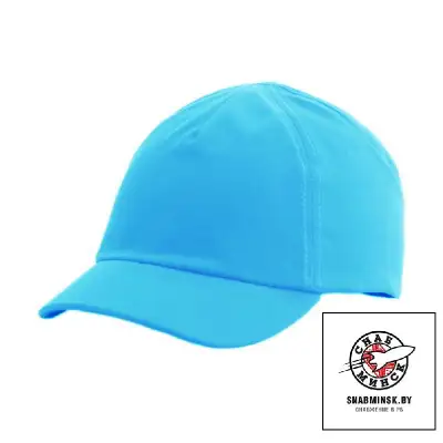 Каскетка RZ ВИЗИОН® CAP небесно-голубая наличный и безналичный расчет