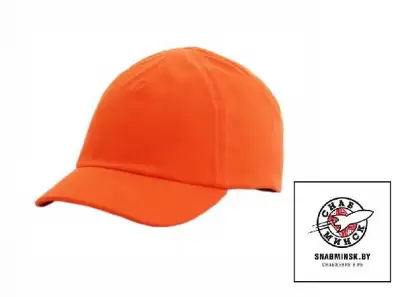 Каскетка RZ ВИЗИОН® CAP оранжевая наличный и безналичный расчет