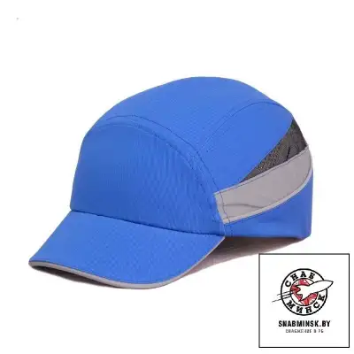 Каскетка RZ BioT CAP голубой (васильковый) наличный и безналичный расчет