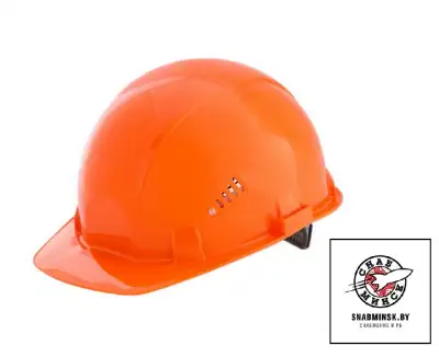 Каска защитная СОМЗ-55 Favori®T оранжевая наличный и безналичный расчет