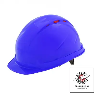 Каска защитная RFI-3 BIOT™ RAPID синяя наличный и безналичный расчет