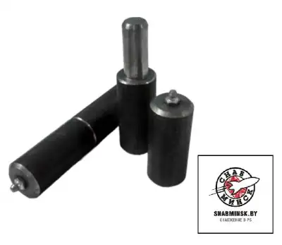 Петля гаражная с масленкой d16 L120 наличный и безналичный расчет