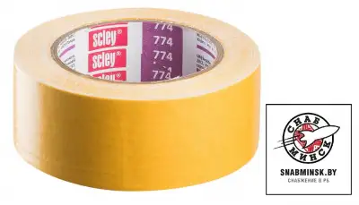 Лента двухсторонняя 50*10м *774 HARDY наличный и безналичный расчет