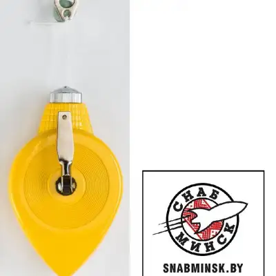 Шнур разметочный 30м металический наличный и безналичный расчет