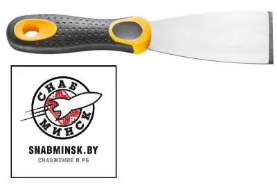 Шпатель-скребок 3cm 2K*82* нержавеющий HARDY наличный и безналичный расчет