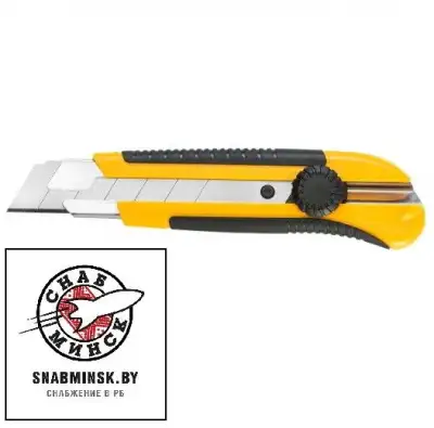 Нож 25мм Premium HARDY наличный и безналичный расчет