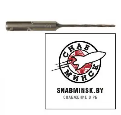 Бур SDS-plus 5х110, MILWAUKEE наличный и безналичный расчет