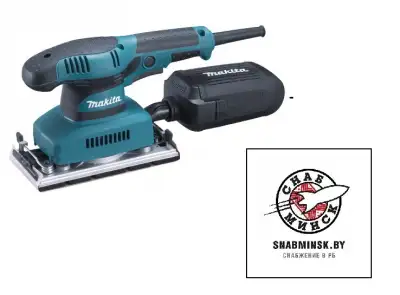 Вибрационная шлифмашина BO3711, MAKITA наличный и безналичный расчет